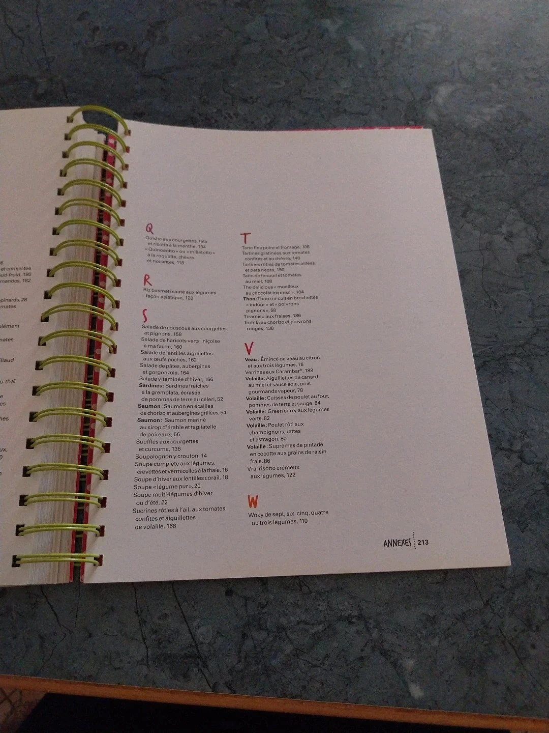 Livro de receitas "o que comemos hoje à noite?" – photo 10